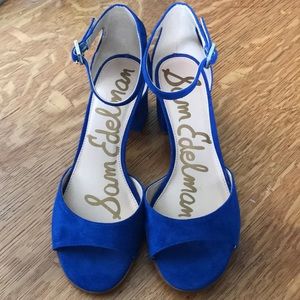 Sam Edelman Susie Dress Sandal